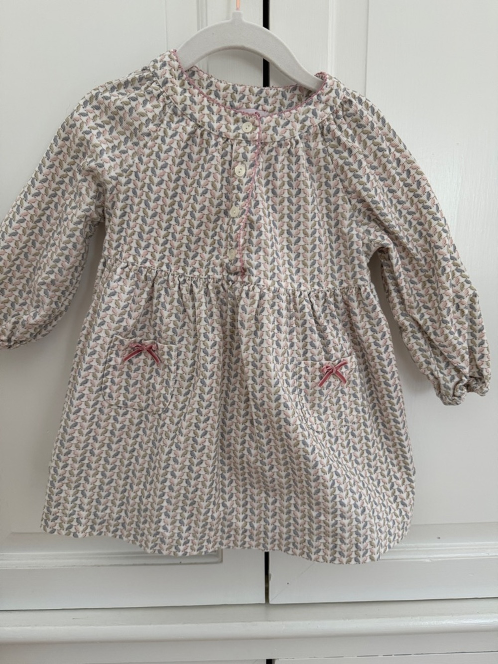 Confiture 24M Dress NWOT Toddler Girl Boutique Dress 2T New Without Tags